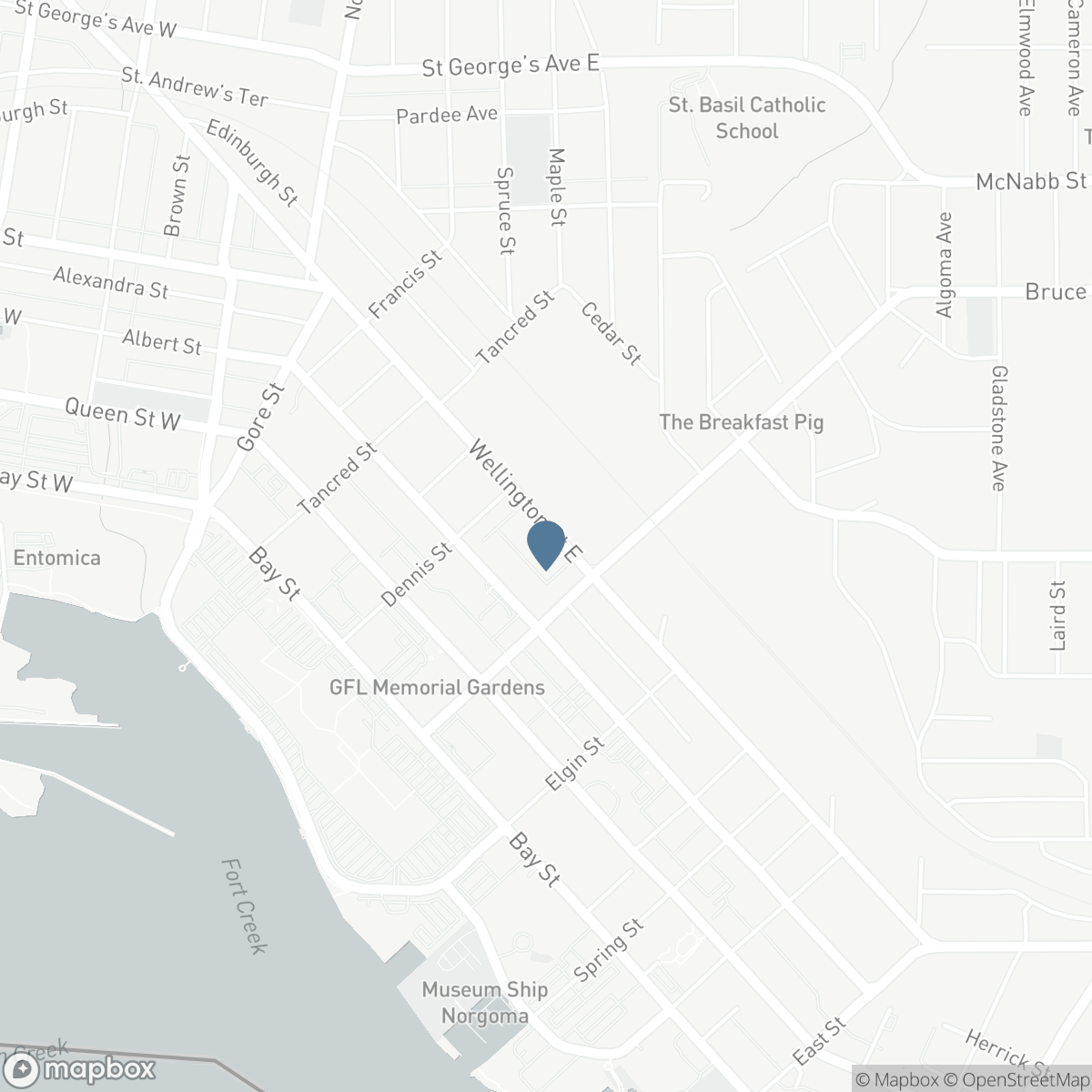 239 Wellington ST, Sault Ste. Marie, Ontario P6A 2L7